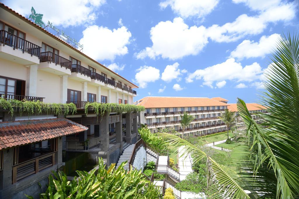 New Kuta Hotel Uluwatu  Exterior photo